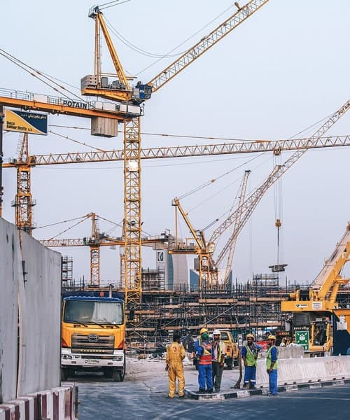 Construction planning